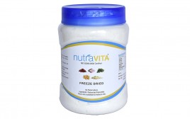 Nutravita Freeze Dried Camel Milk Powder  Jar  240 grams